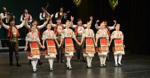 „Найден Киров“ припомни с грандиозен концерт необятния талант на Иван Донев