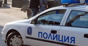 Нафта и барелеф на Ангел Гецов задигнати от кметството в Николово
