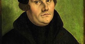 Бащата на Реформацията