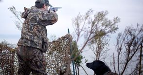 Забраниха лова на пернат дивеч заради опасност от птичи грип