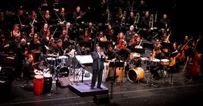 Чикагската джаз филхармония участва  във феста „Мартенски музикални дни“