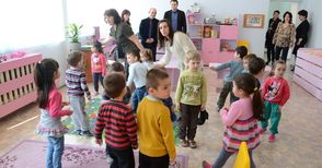 Още 40 малчугани приютява „Ралица“ в новия си филиал