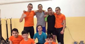 Щангистите на Златан Ванев с нова зала в Спортното