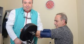 Д-р Огнян Шарбанов: Студът води до повишаване на кръвното и увеличен риск от инфаркт и инсулт