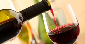 Изпиваме средно по  4,6 литра вино годишно