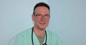 Д-р Мирослав Дяков: Болката и страхът от зъболекаря се преодоляват с подходяща анестезия