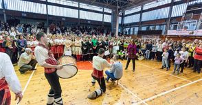 „Русчуклийска среща“ събира танцьори от цяла България