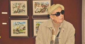 Живописецът Николай Русчуклиев  отложи изложбата си за есента