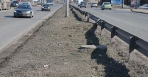 Проститутка с фенерче загина при лов на клиент на булевард „България“