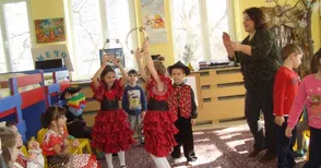 Детски градини отбелязаха  Деня на майчиния език