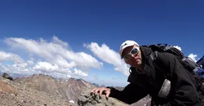 Русенският алпинист Иван Томов покори връх №1 в Южна Америка