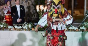 Танцьорите от „Кукери“ канят русенци на пъстър имен ден