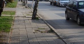 Ремонтът на улици и тротоари за 10 милиона лева обхваща 9 района