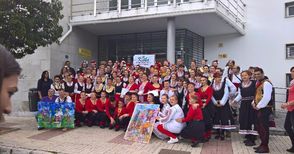 Танцьори от Долна Студена  обраха овациите в Малага