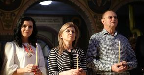 С молебен за здраве и успех в църквата „Въведение Богородично“ завършва предизборната кампания на ГЕРБ - Русе