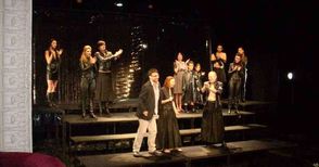 Горещи аплодисменти за „Медея“  на сцената на румънския „Одеон“
