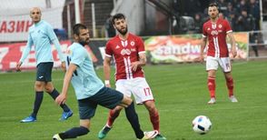 „Дунав“ с добра игра, но с лош резултат срещу ЦСКА