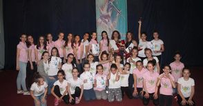„Импулс“ отново с Гран при  на танцов конкурс в Румъния