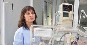 Д-р Мими Карова:  Бебетата се раждат с усещане за допир,  вкус и мирис