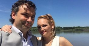 Росен и Сиана Даскалови вдигат сватбен купон в „Булстрад Арена“