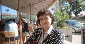 Лъвицата Катя Заякова се зарича да не гласува против съвестта си