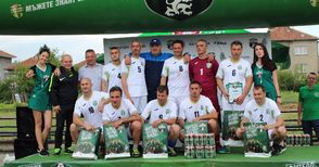 „А отбор“ спечели правото да играе на националната „Каменица фен къп“