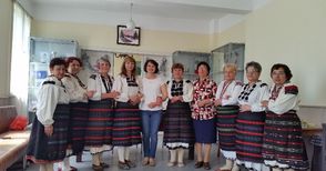 Съпругата на Вальо Йорданов помага на Чилновските баби