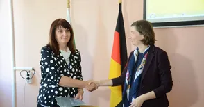 Европейското училище се присъедини към семейството на немската PASCH програма