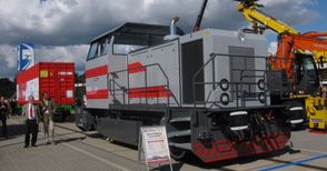 Литовските железници купуват два локомотива от „Експрес Сервиз“