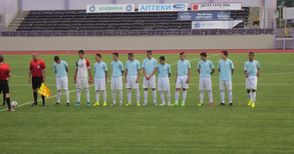 Дунавци с още един тим в елита след разгром над „Миньор“ с 5:0
