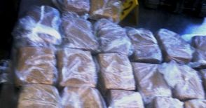 18 килограма хероин извадени от турски камион с домати