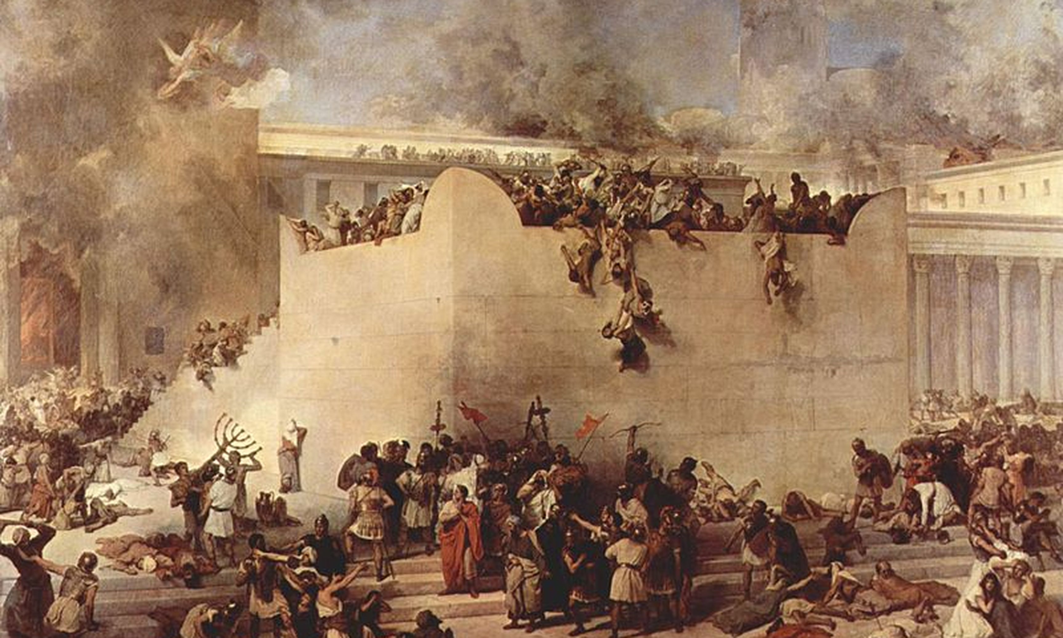 Битката за Йерусалим - Вестник Утро