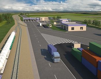 Изграждат транспортен терминал с начален капацитет 60 000 контейнера годишно