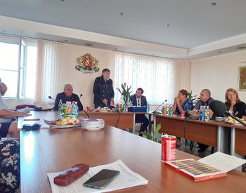 Проф. Анчо Калоянов: На 18 години тръгнах от Две могили, сега се връщам с един куфар книги - това е, което съм направил за 62 години Проф. Анчо Калоянов: На 18 години тръгнах от Две могили, сега се връщам с един куфар книги - това е, което съм направил за 62 години