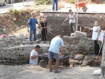 Археолозите приключват сезона на разкопките на старини