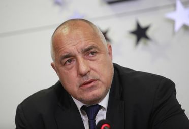 Бойко Борисов: Дойдат ли избори, цели щабове мислят мръсотии