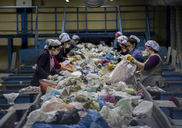 България на 5 място в ЕС по генериране на боклук, включително и опасен