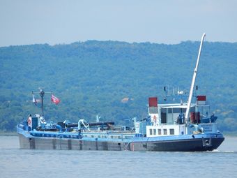 300 000 кубика изгребани от дъното на Дунав в най-критичните за корабите места