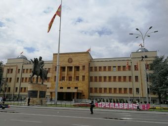 Македонската прокуратура удари заместник-председателя на парламента