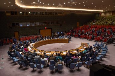 Съветът за сигурност на ООН заседава извънредно заради Турция