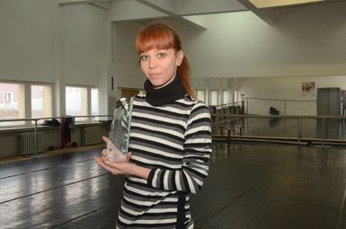 Весела Василева е новият директор на балетната трупа