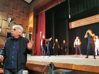 Актьорският клас на Любомир Кънев грабна Гран при на театрален фестивал