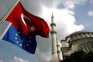 ЕС готви санкции срещу Турци