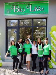 Bio Live отпразнува втори рожден ден със здравословна почерпка и отстъпки