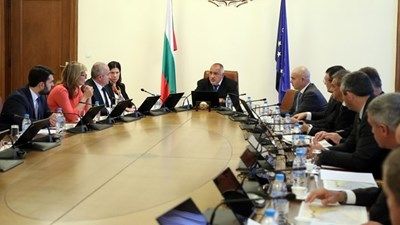 Борисов за оставката на Михайлов: Недопустимо е България да се свързва с расизъм