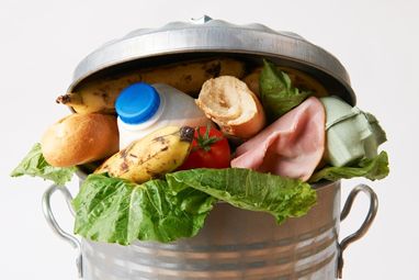 Изхвърляме на боклука 670 хиляди тона храна