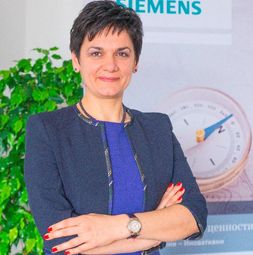 Боряна Манолова ще ръководи бизнеса  на „Сименс“ в Северна Македония