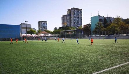 Децата на „Дунав“ бият  с 27:0 за Купата на БФС