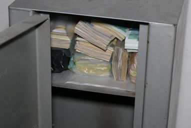 Каса с 35 000 лева изчезна при странна кражба от фирмен офис