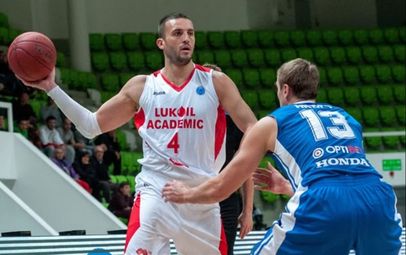 Филип Виденов се оттегли от дунавската баскетуправа
